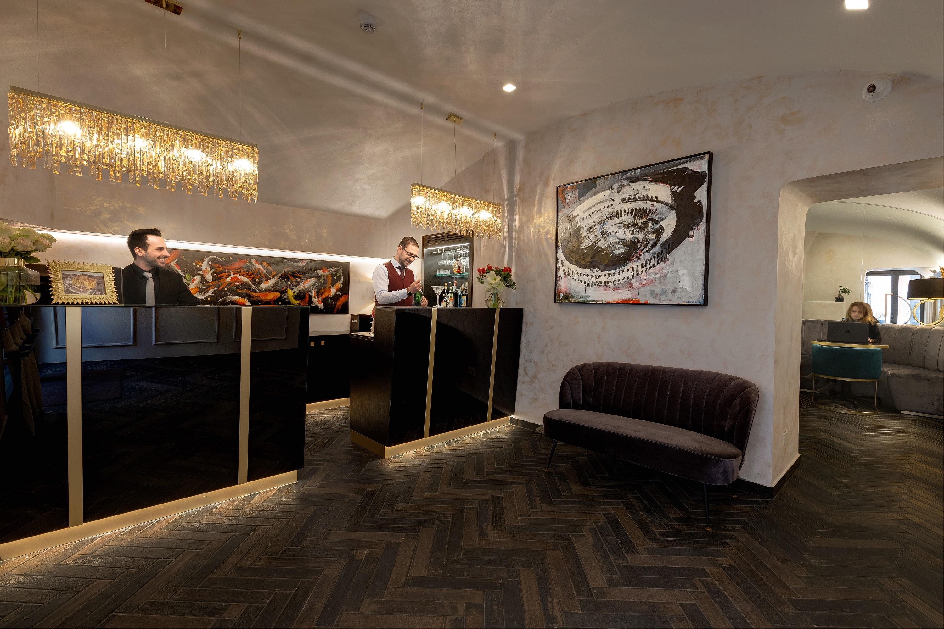 Hotel Dharma Boutique Hotel&spa 4*