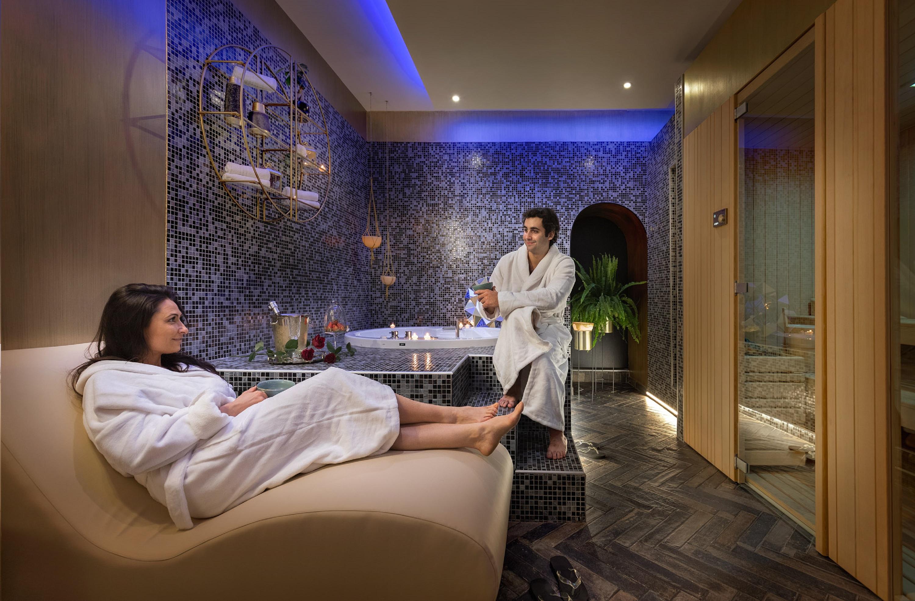 Hotel Dharma Boutique Hotel&spa Rome