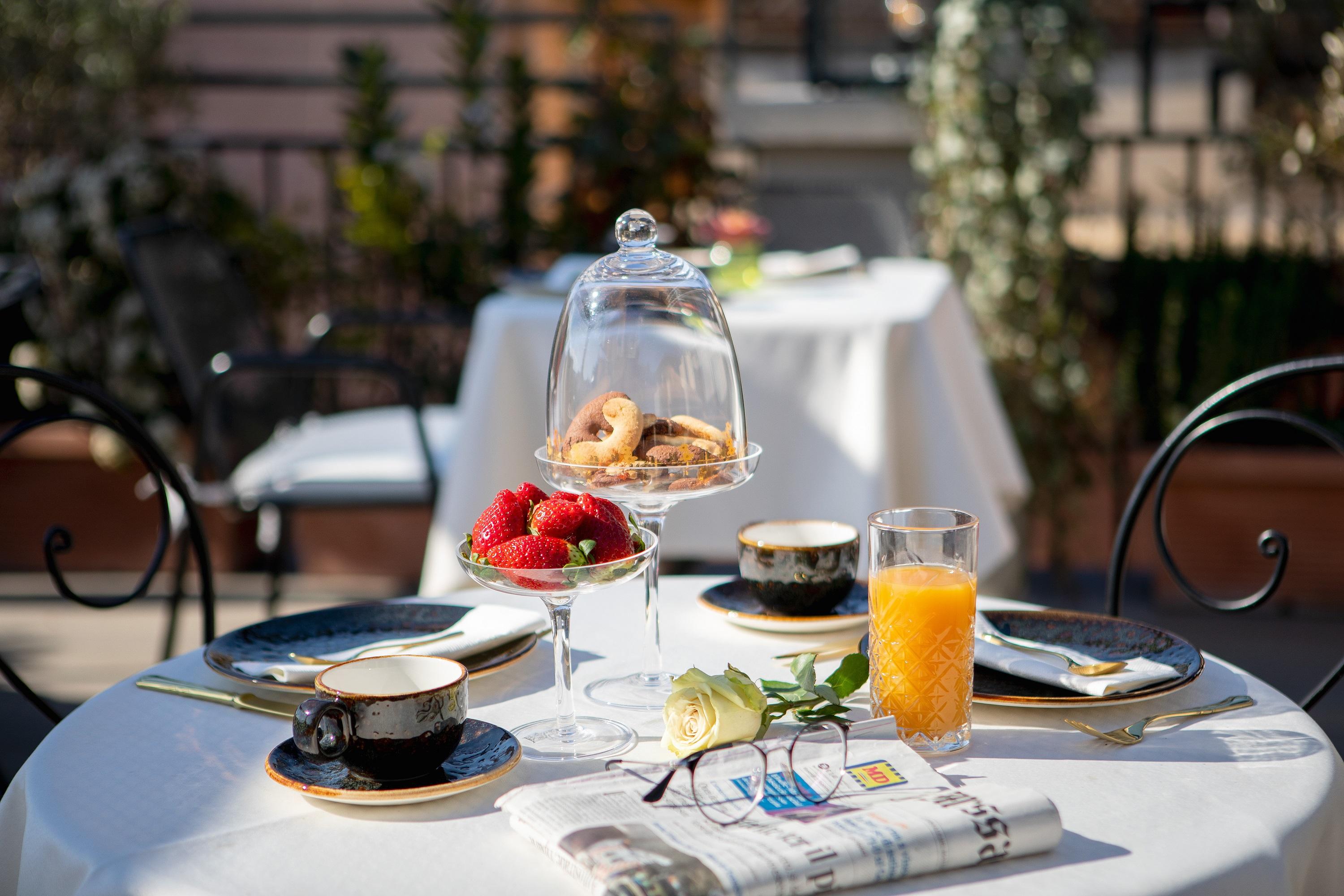 Dharma Boutique Hotel&spa 4* Rome
