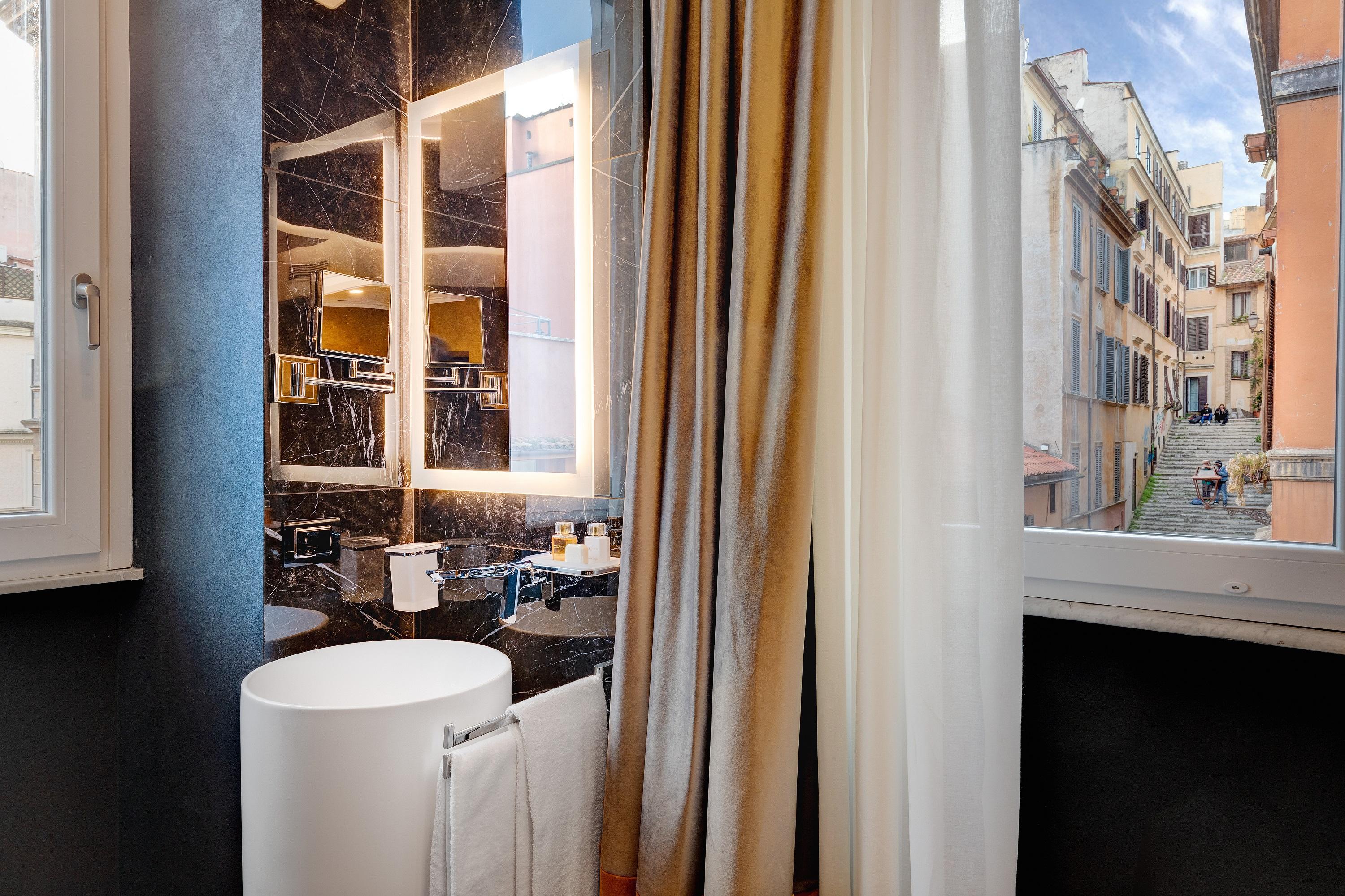Dharma Boutique Hotel&spa Rome