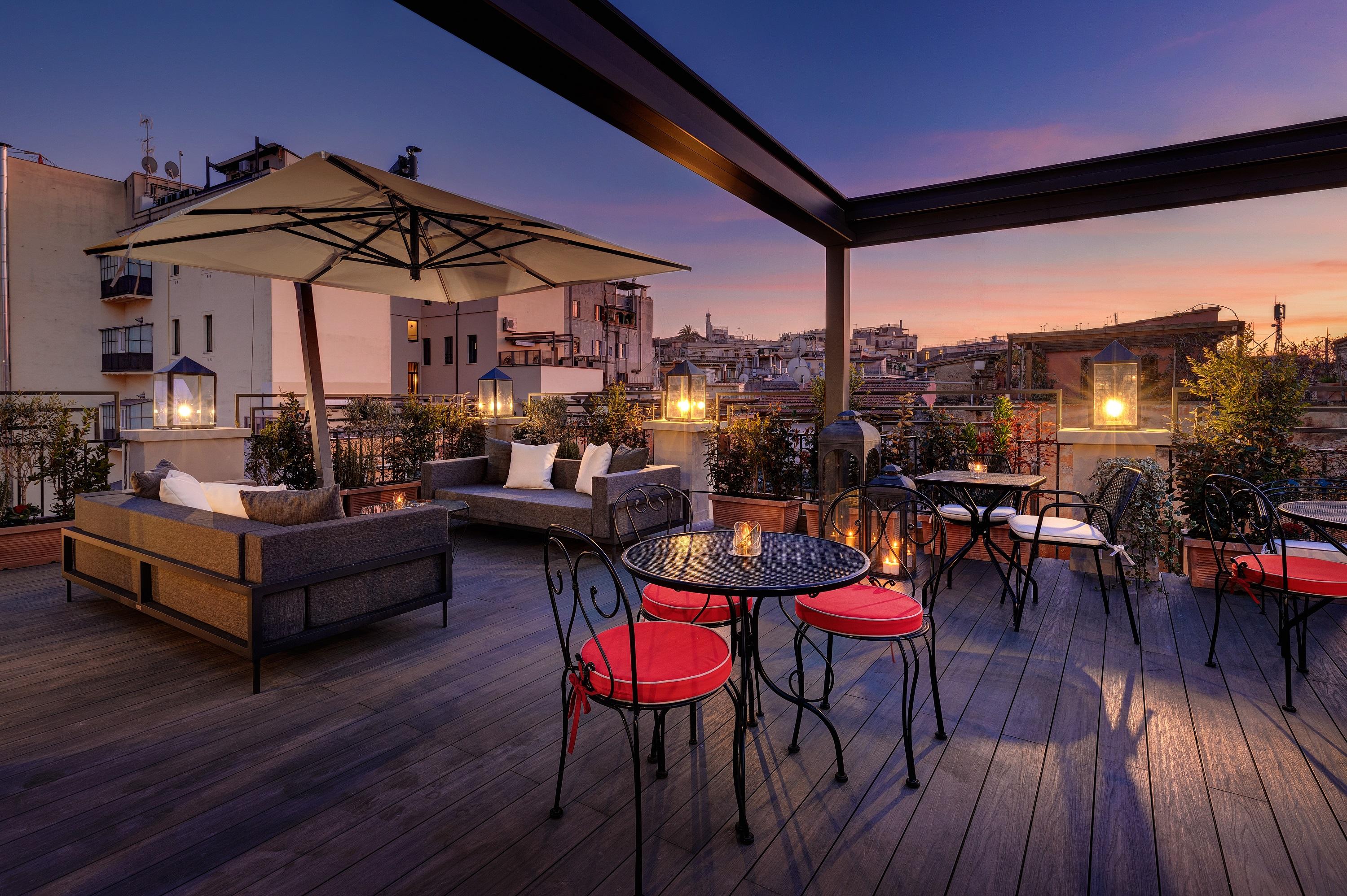 Dharma Boutique Hotel&spa Hotel Rome