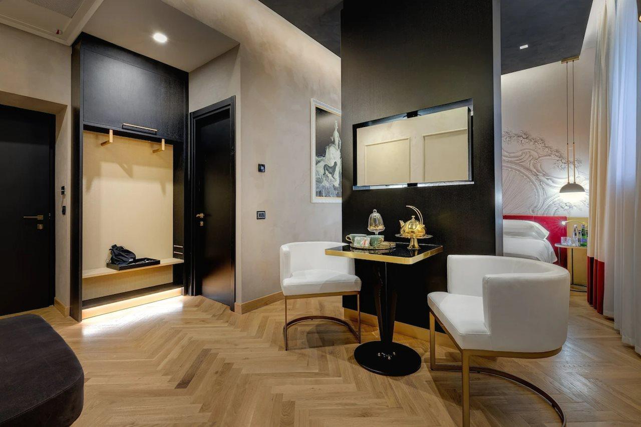 Dharma Boutique Hotel&spa 4* Rome