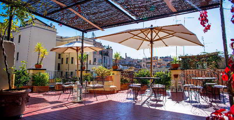 Dharma Boutique Hotel&spa Rome