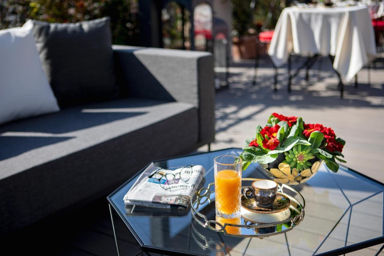Dharma Boutique Hotel&spa Rome