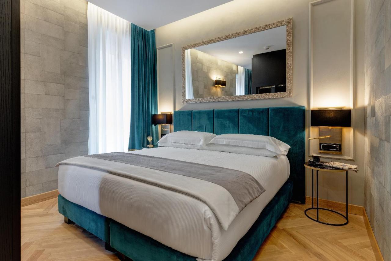 Hotel Dharma Boutique Hotel&spa Rome