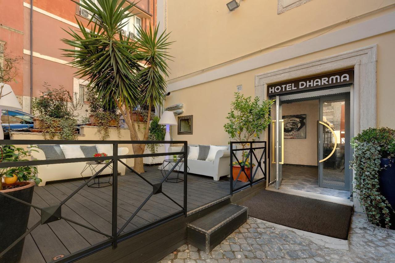 Hotel Dharma Boutique Hotel&spa 4*