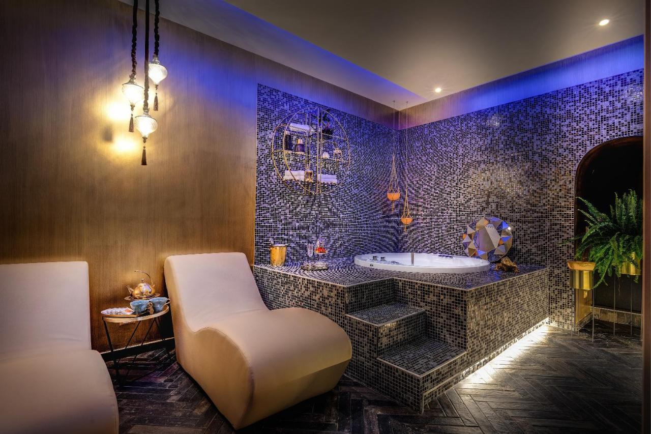 Hotel Dharma Boutique Hotel&spa 4*