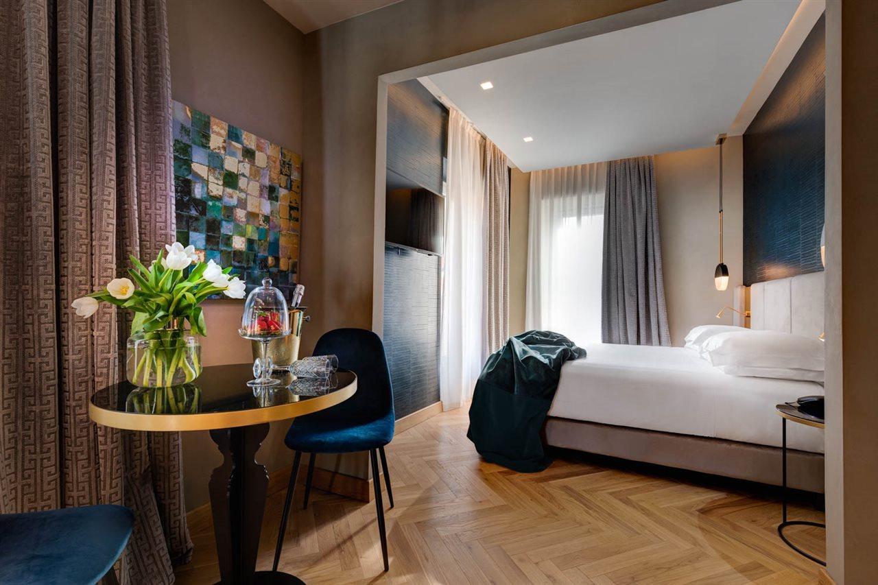 Hotel Dharma Boutique Hotel&spa Rome