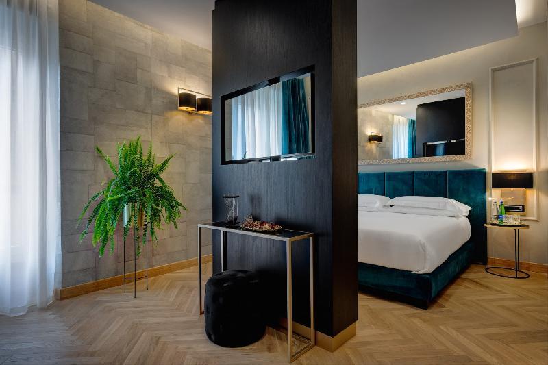 Dharma Boutique Hotel&spa Rome